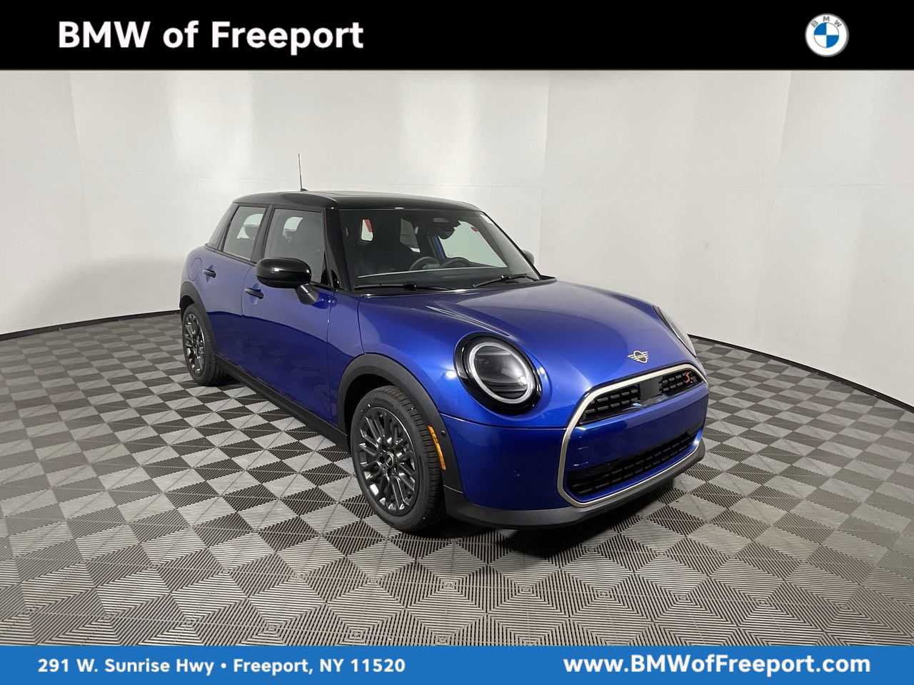 Certified 2025 MINI Cooper S image 1