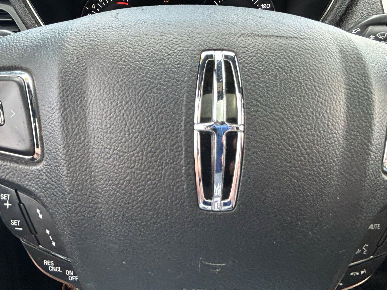 Used 2015 Lincoln MKC AWD w/ Equipment Group 102A Reserve image 21