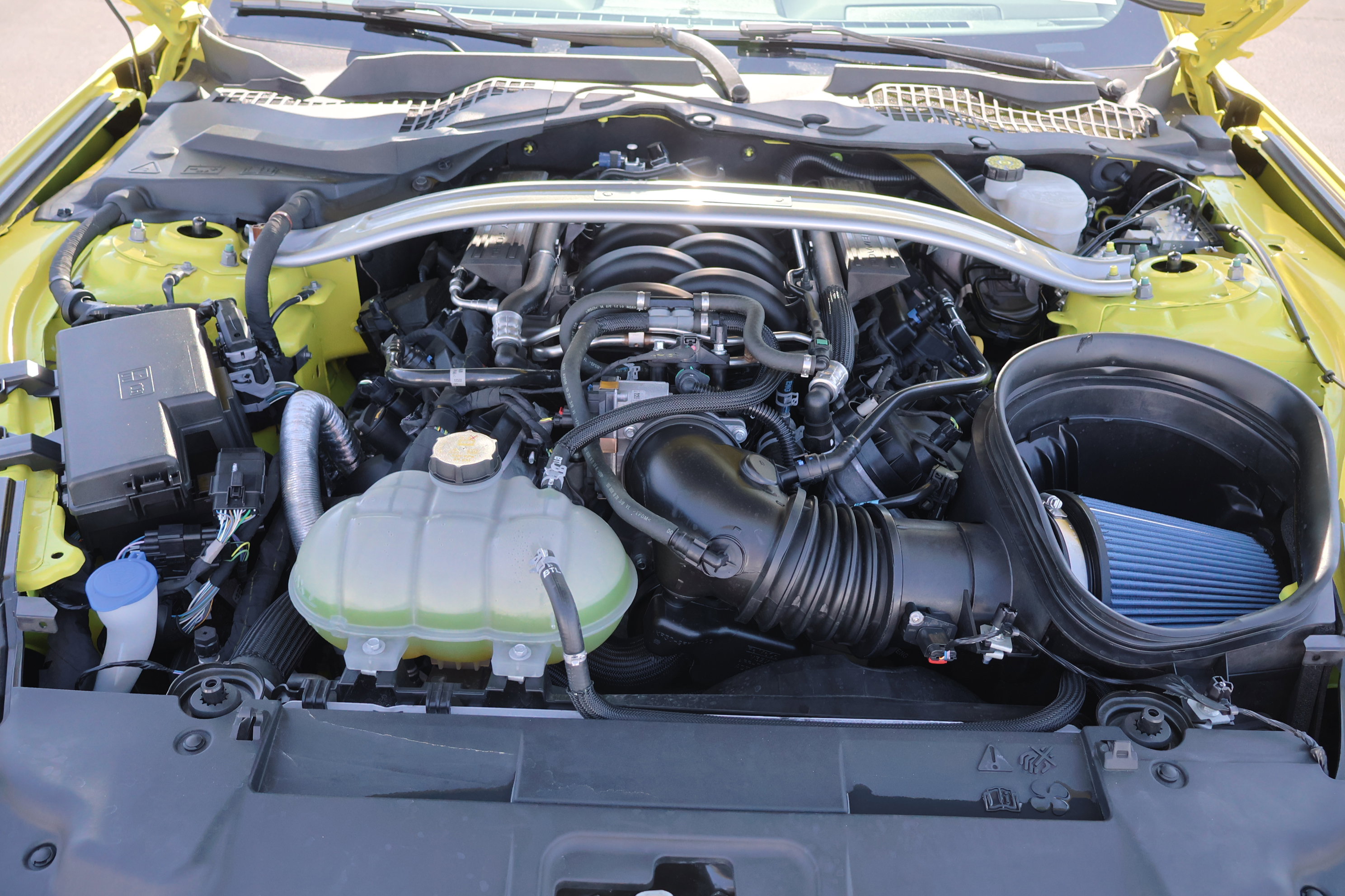 Used 2021 Ford Mustang Mach 1 w/ Equipment Group 700A image 32