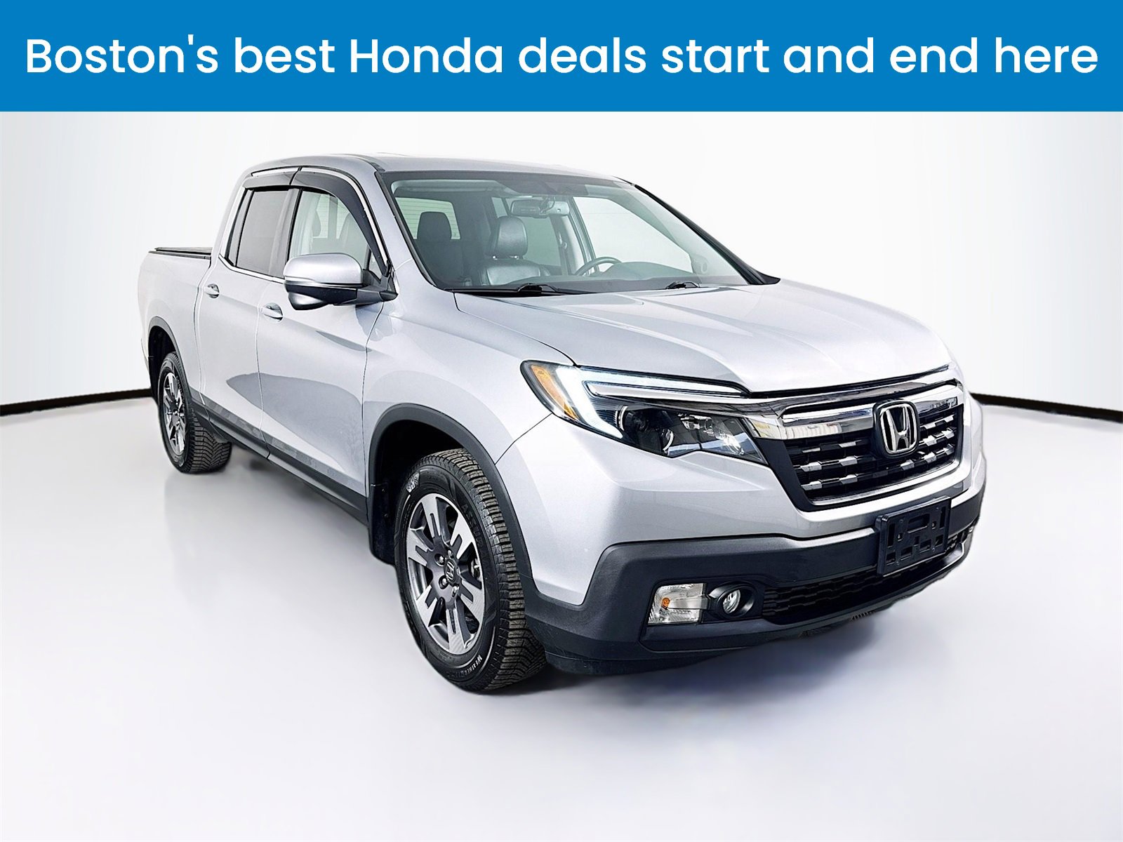 Used 2019 Honda Ridgeline RTL-T video 1