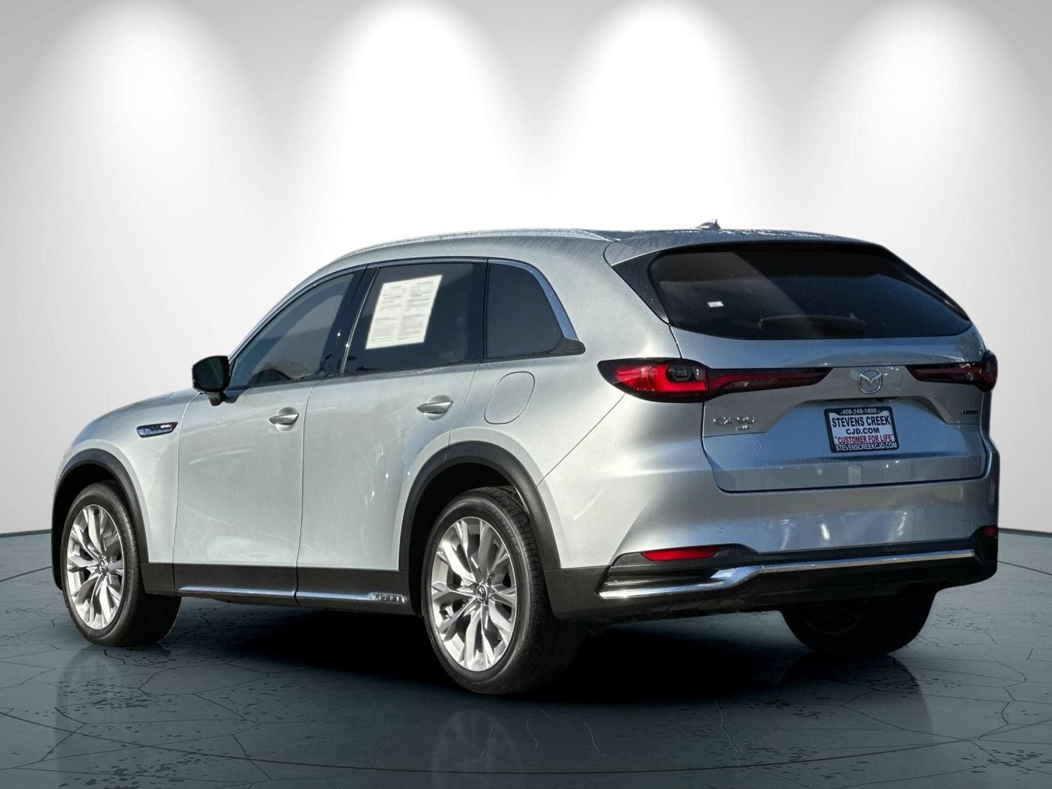 Used 2025 MAZDA CX-90 3.3 Turbo w/ Premium Plus Pkg AWD/4WD image 6