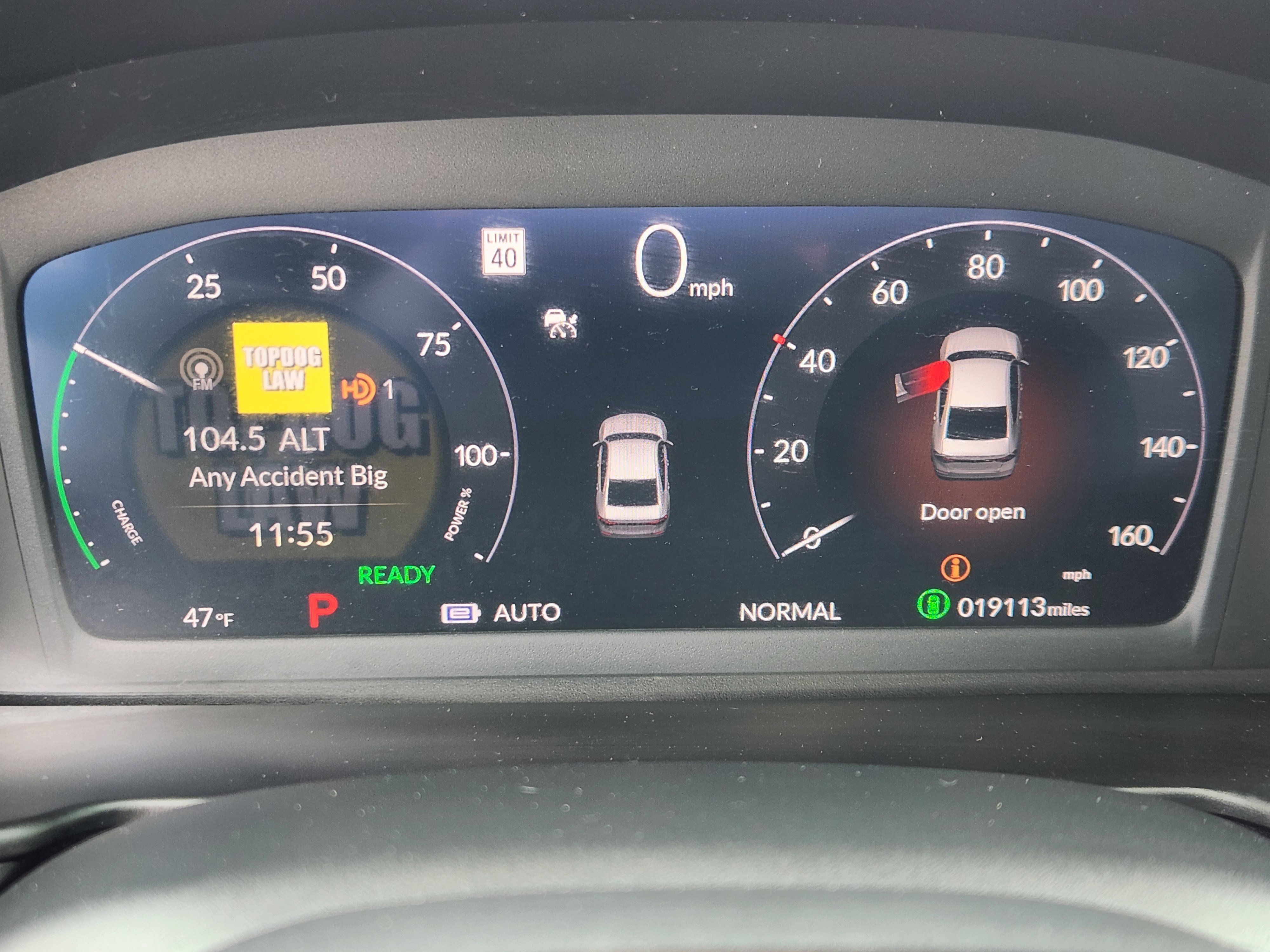 Certified 2024 Honda Accord Touring image 10