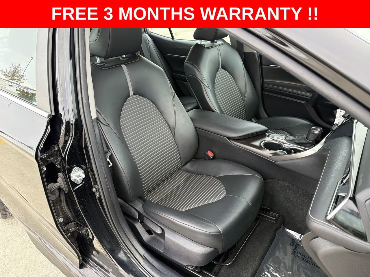 Used 2022 Toyota Camry SE FWD image 20