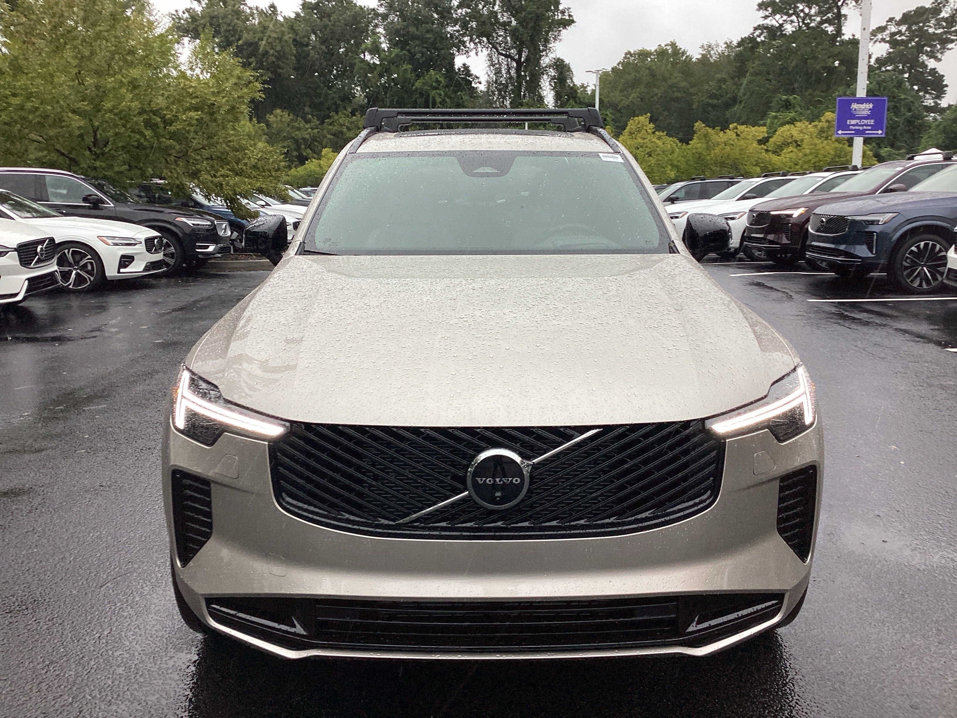 New 2026 Volvo XC90 B6 Ultra w/ Protection Package Premier image 3