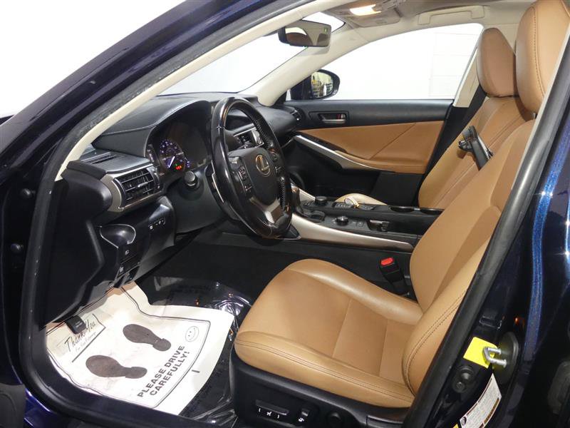 Used 2017 Lexus IS 300 AWD w/ Premium Package image 21
