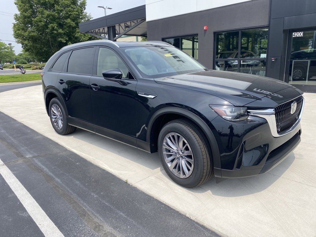 New 2025 MAZDA CX-90 3.3 Turbo w/ Preferred Package image 1