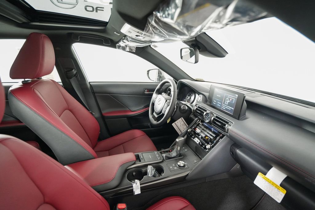 New 2025 Lexus IS 350 F Sport image 18