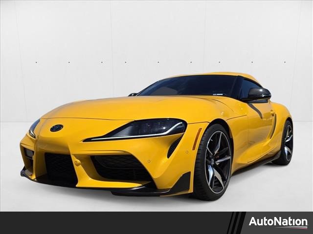 Used 2022 Toyota Supra Premium