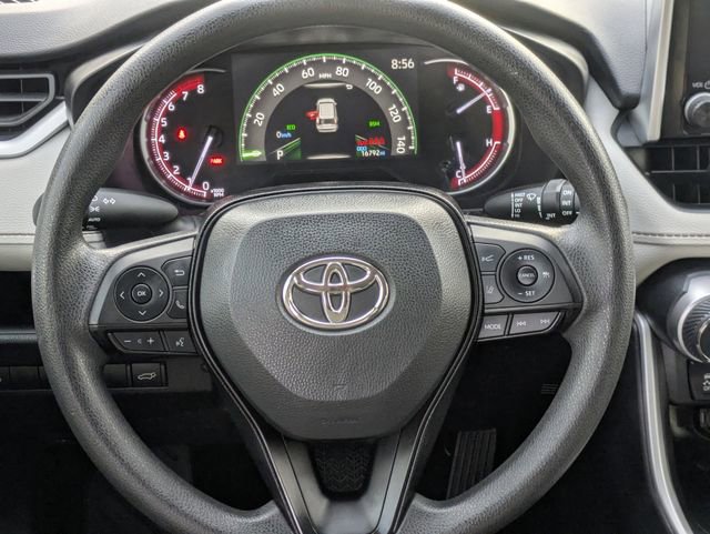 Used 2023 Toyota RAV4 XLE image 13