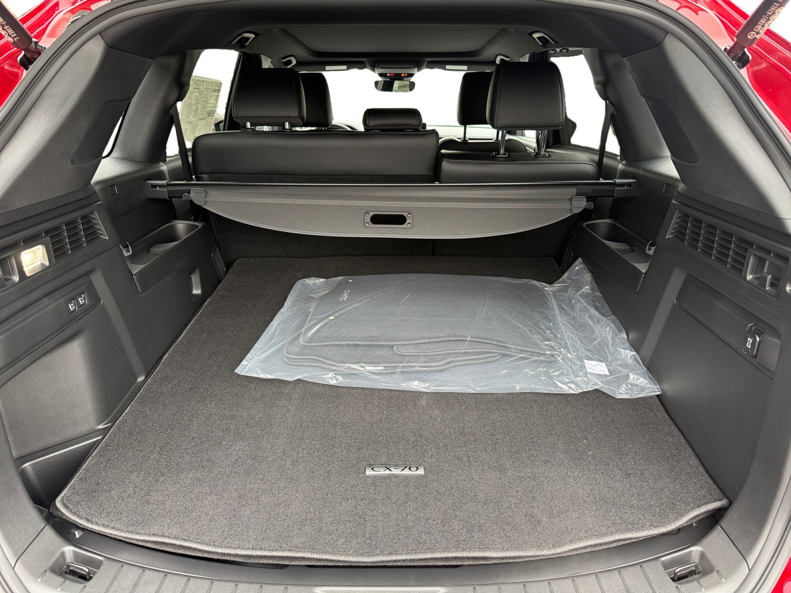 New 2026 MAZDA CX-70 3.3 Turbo S w/ Premium Package image 17