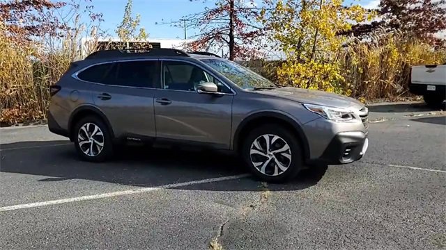 Used 2022 Subaru Outback Limited w/ Popular Package #2 image 2