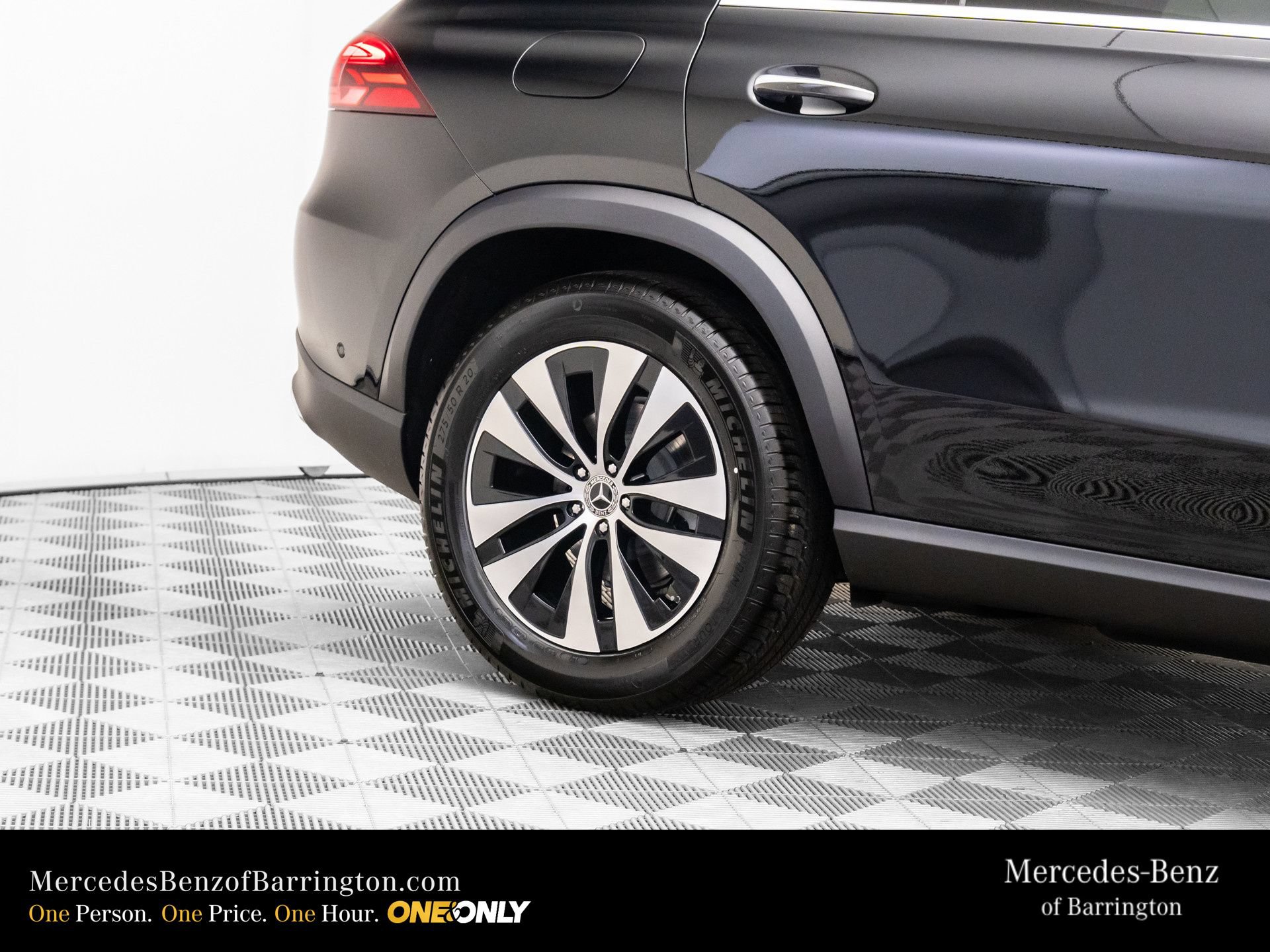 New 2026 Mercedes-Benz GLE 350 4MATIC image 35