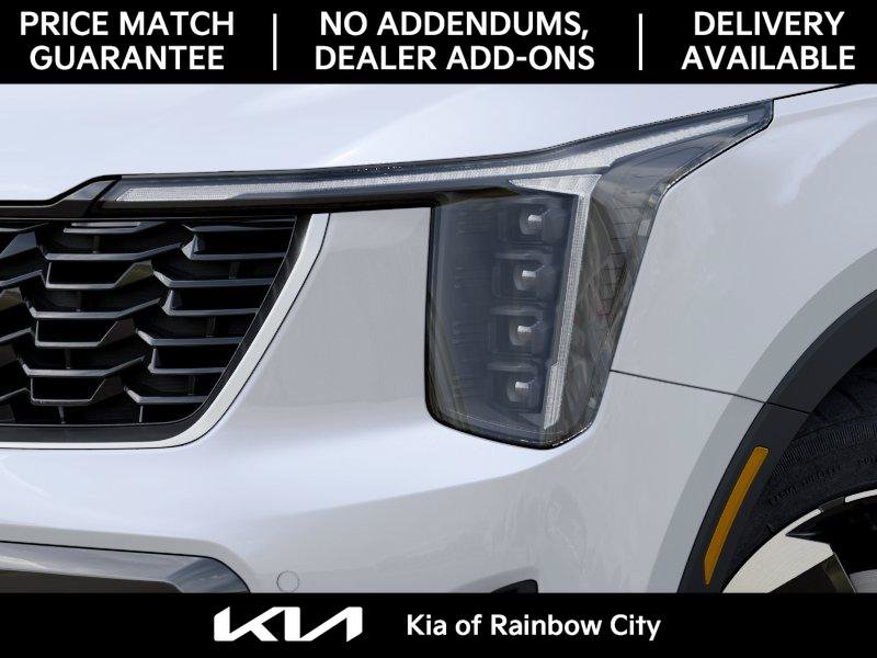 New 2026 Kia Sorento EX FWD image 10