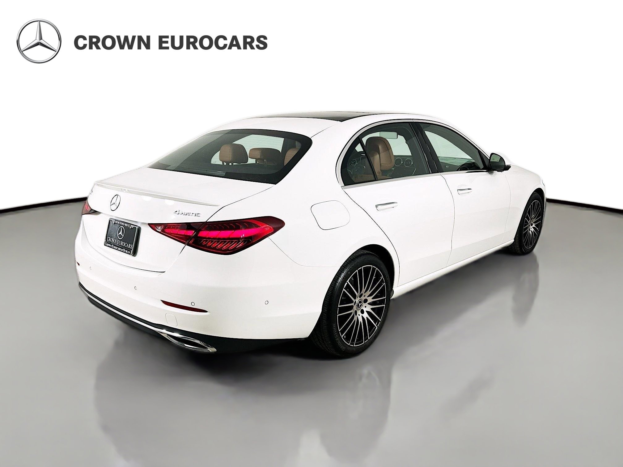 Used 2026 Mercedes-Benz C 300 4MATIC Sedan image 5