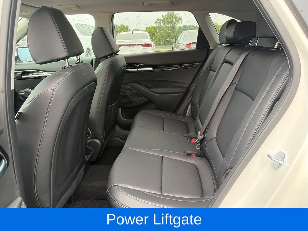 Used 2025 Kia Seltos SX w/ SX Sunroof Package AWD/4WD image 29