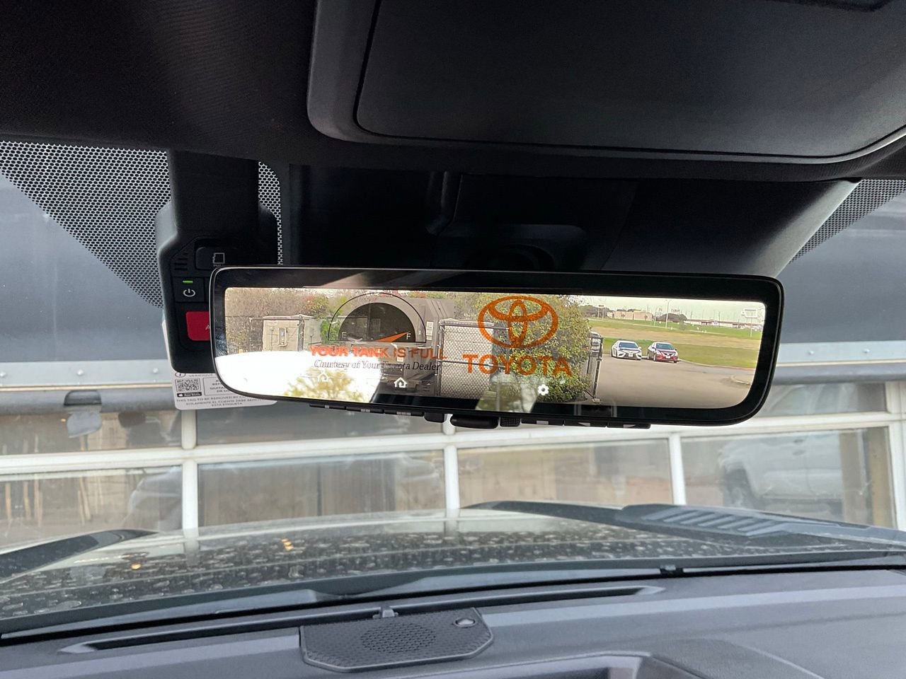 New 2026 Toyota Sequoia TRD Pro image 19