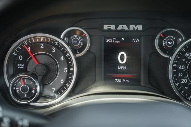 Used 2022 RAM 1500 Big Horn w/ Trailer Tow Group AWD/4WD image 52