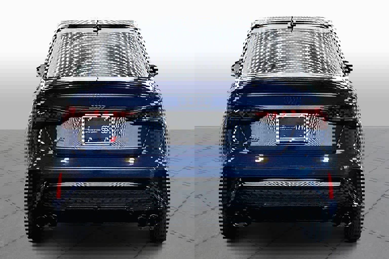 Certified 2025 Audi S3 Premium Plus w/ Premium Plus Package image 5