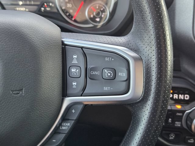 Used 2025 RAM 1500 Warlock AWD/4WD image 38