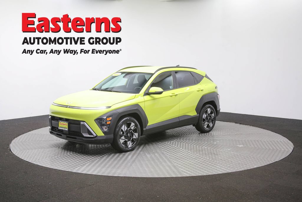 Used 2024 Hyundai Kona SEL FWD image 54