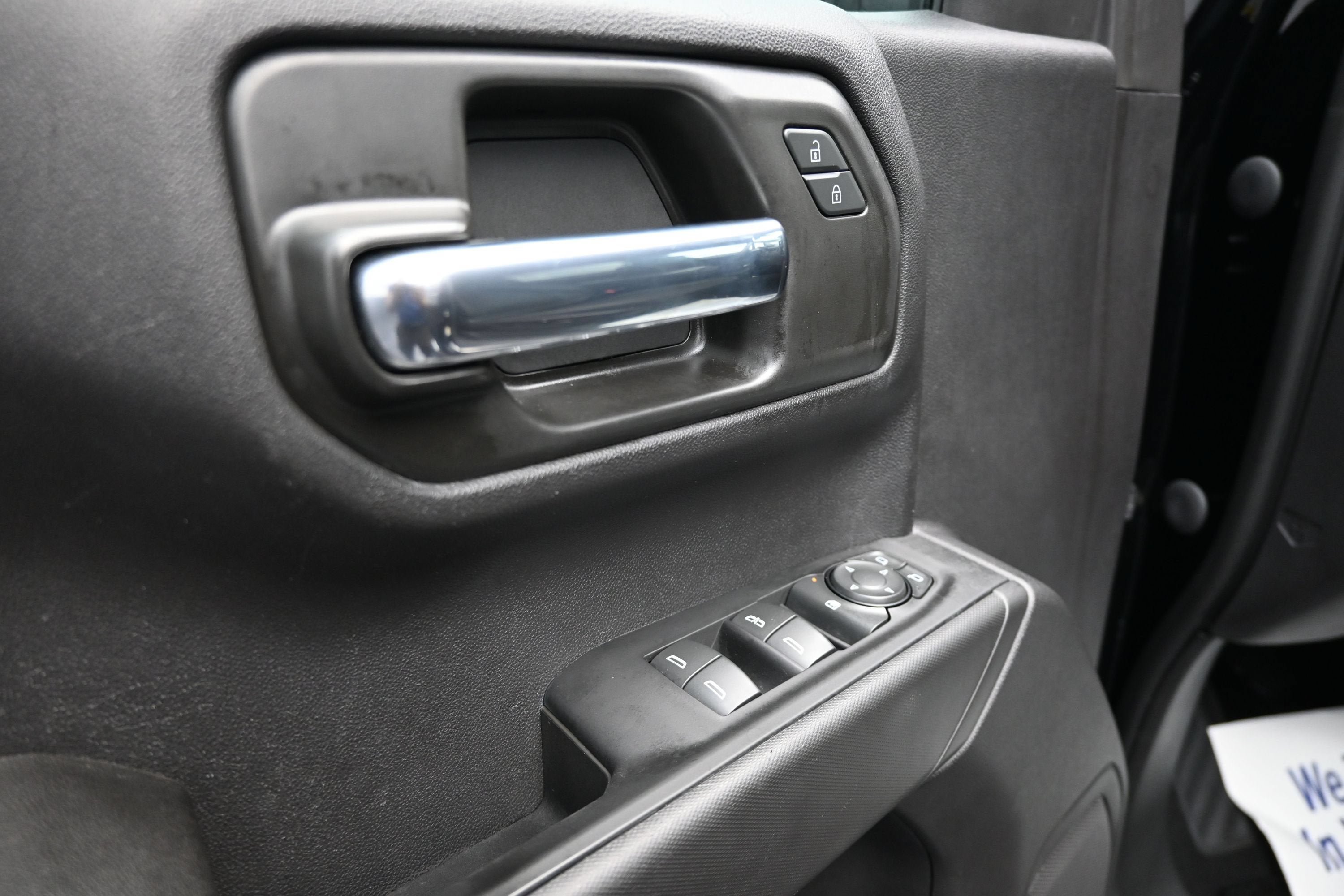 Used 2023 Chevrolet Silverado 1500 Custom w/ LPO, Dark Essentials Package AWD/4WD image 23