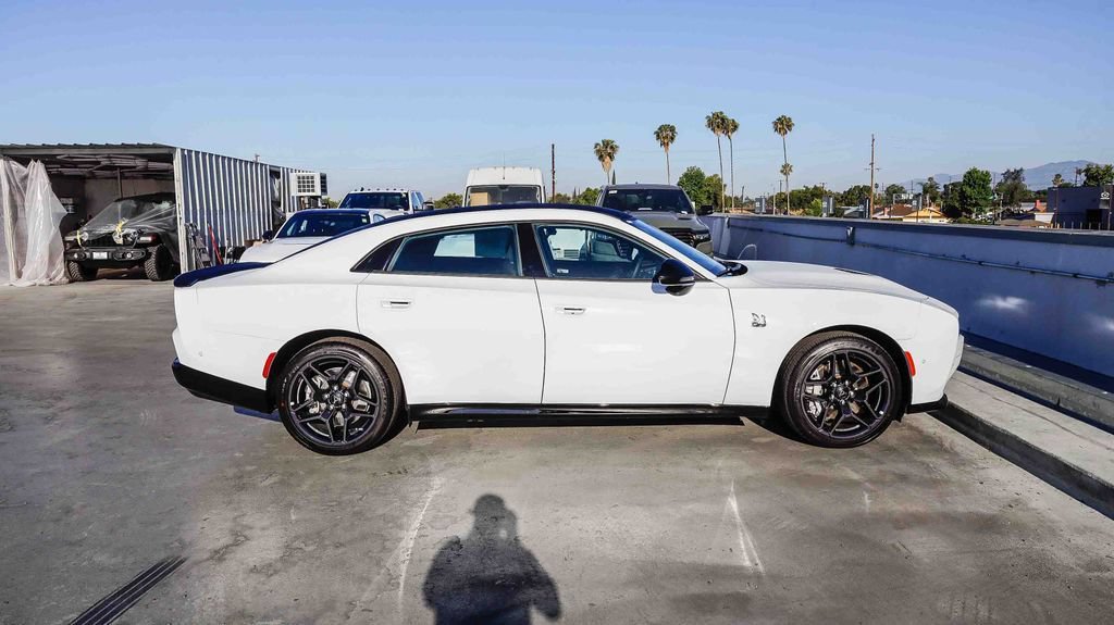 New 2026 Dodge Charger Scat Pack w/ Blacktop Package AWD/4WD image 13