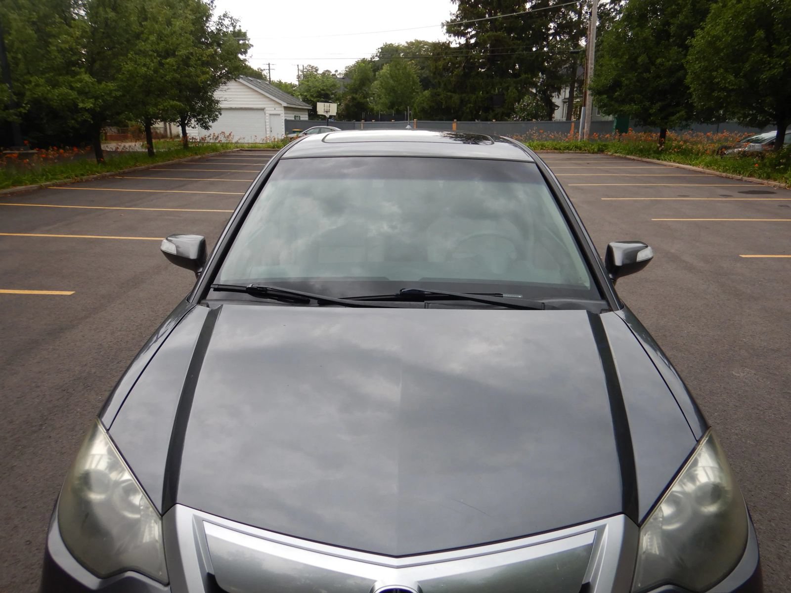 Used 2012 Acura RDX w/ Technology Package FWD image 3