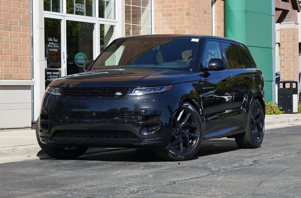 New 2027 Land Rover Range Rover Sport Dynamic SE AWD/4WD image 1