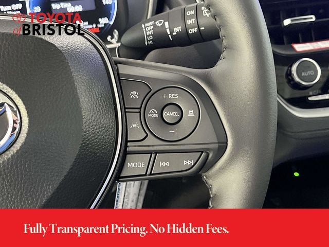 New 2026 Toyota Corolla Cross XLE AWD/4WD image 24