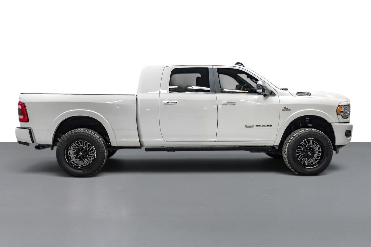 Used 2022 RAM 3500 Limited AWD/4WD image 6