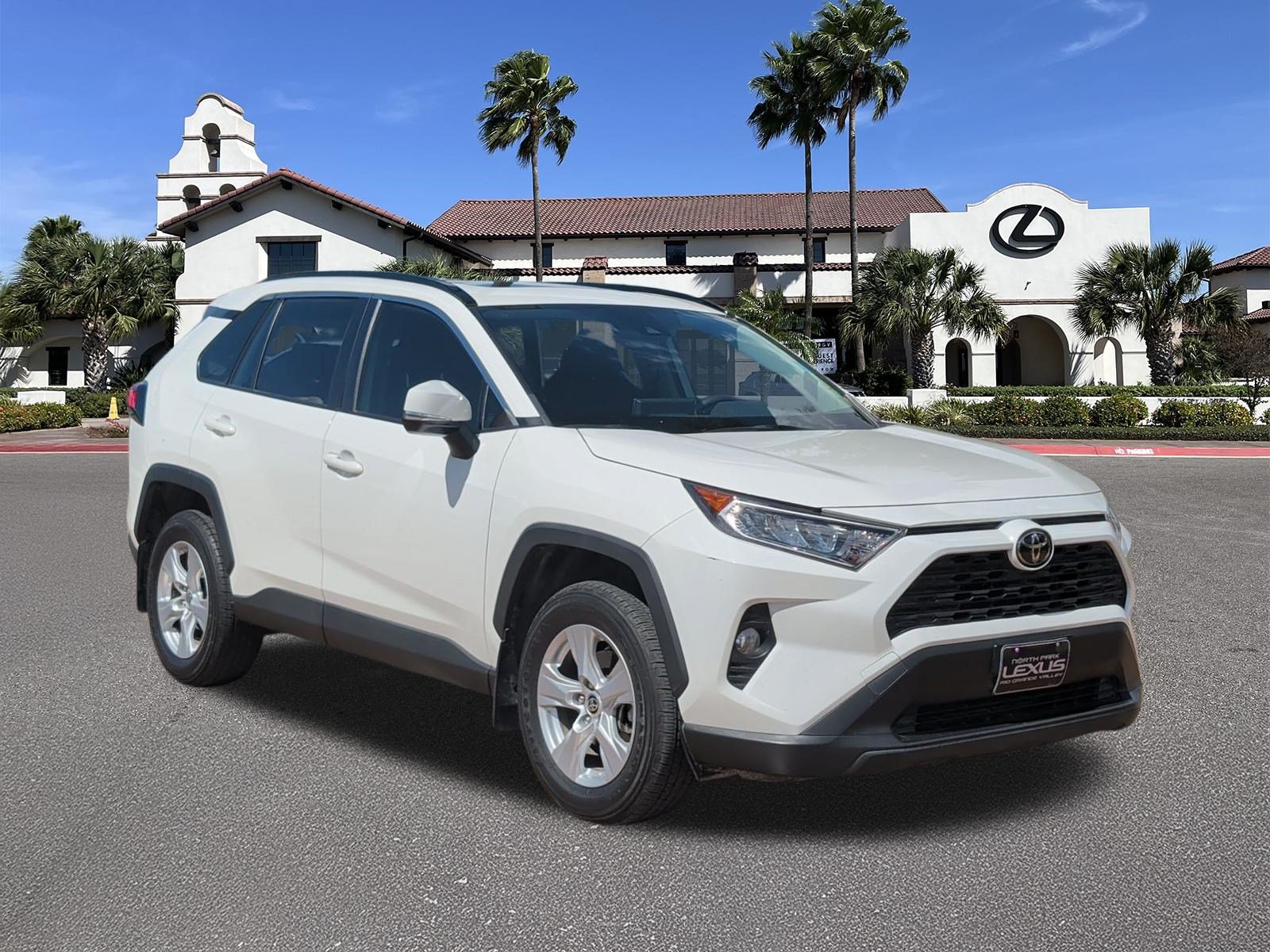 Used 2021 Toyota RAV4 XLE w/ Convenience Package