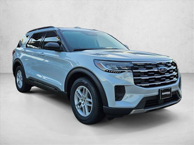 New 2026 Ford Explorer Active RWD image 7