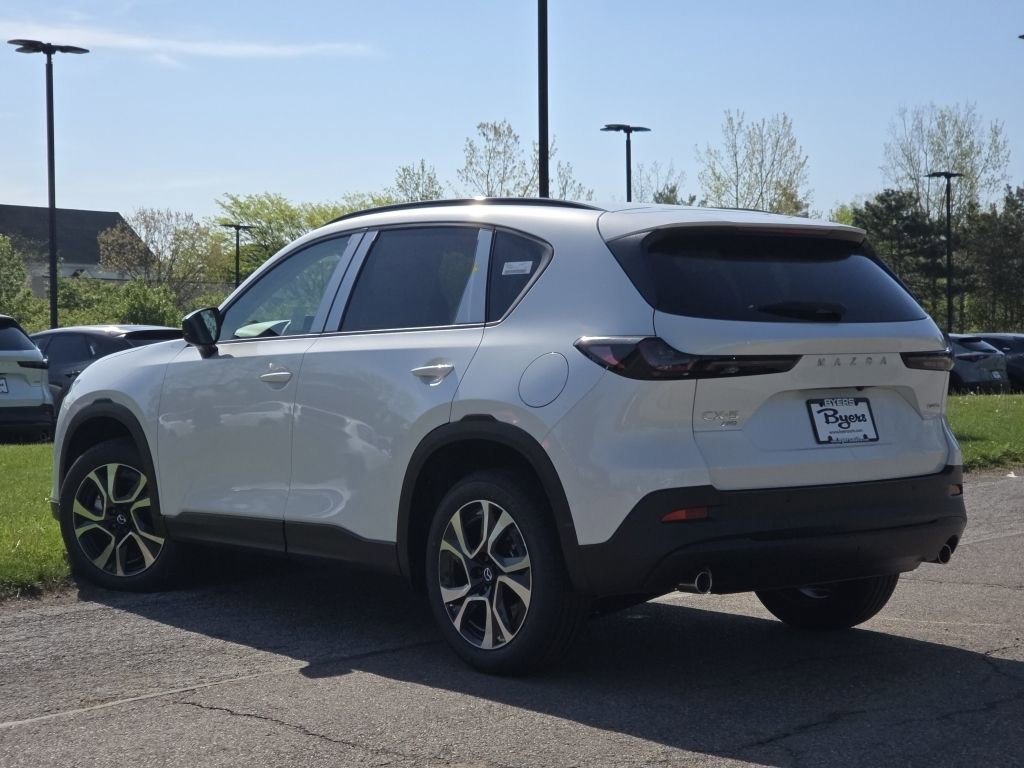 New 2026 MAZDA CX-5 Preferred AWD/4WD image 2
