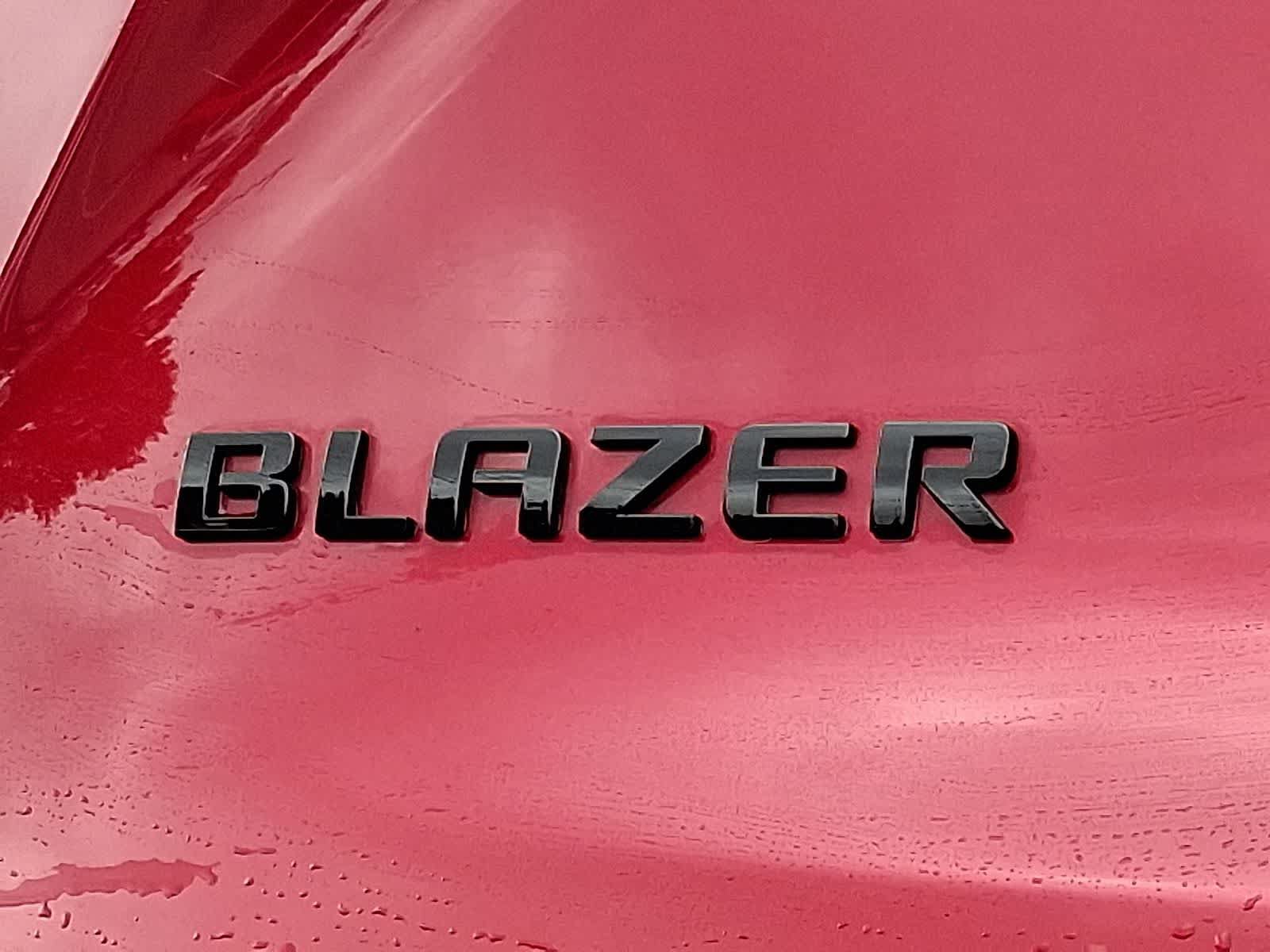 Used 2019 Chevrolet Blazer RS FWD image 38