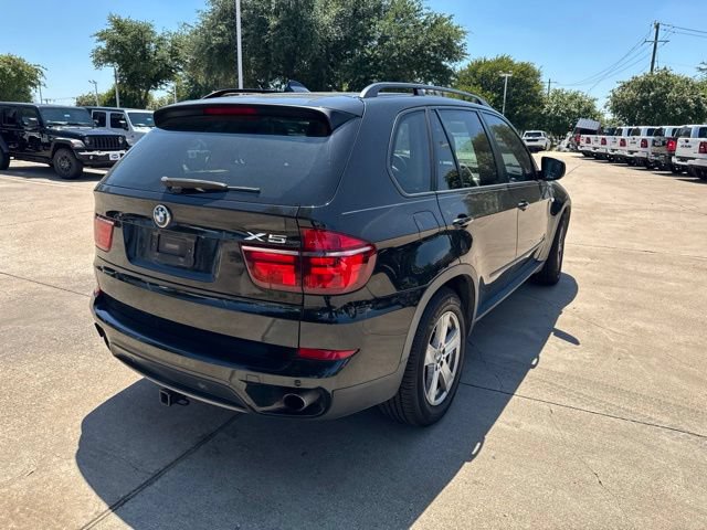 Used 2012 BMW X5 xDrive35d AWD/4WD image 8