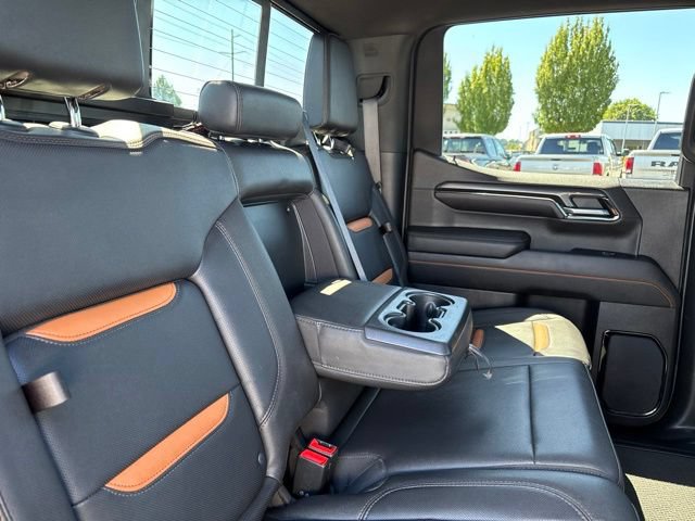 Used 2022 GMC Sierra 1500 AT4 w/ AT4 Premium Package AWD/4WD image 33