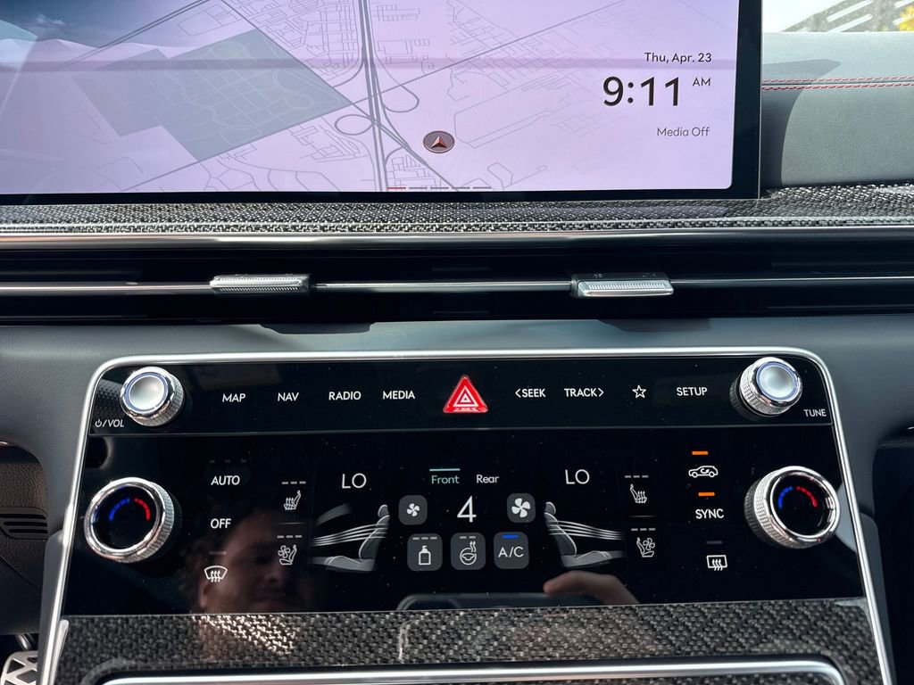 New 2026 Genesis GV80 3.5T e-SC AWD/4WD image 19