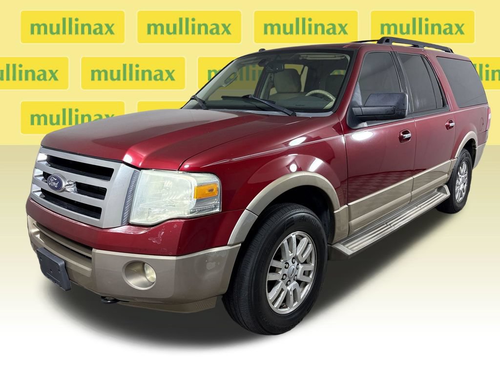 Used 2014 Ford Expedition EL XLT w/ Equipment Group 202A AWD/4WD image 14