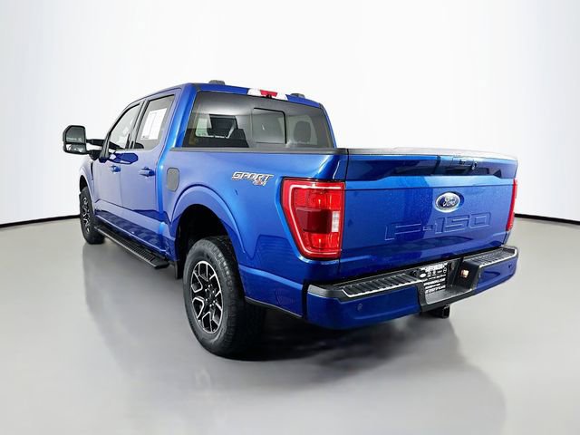Used 2022 Ford F150 XLT w/ Equipment Group 302A High image 5