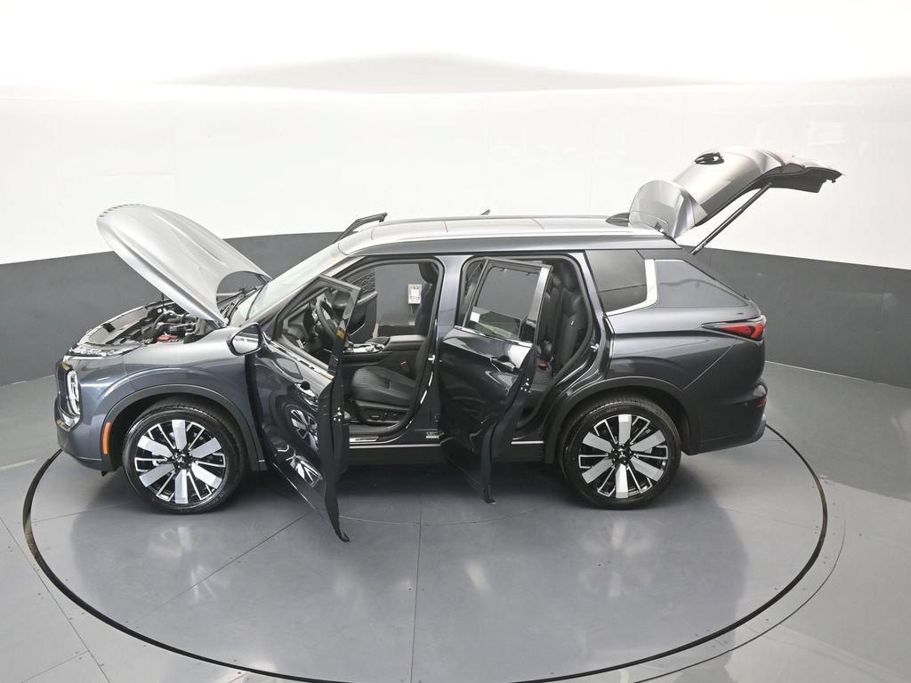 New 2026 Mitsubishi Outlander SEL FWD image 71