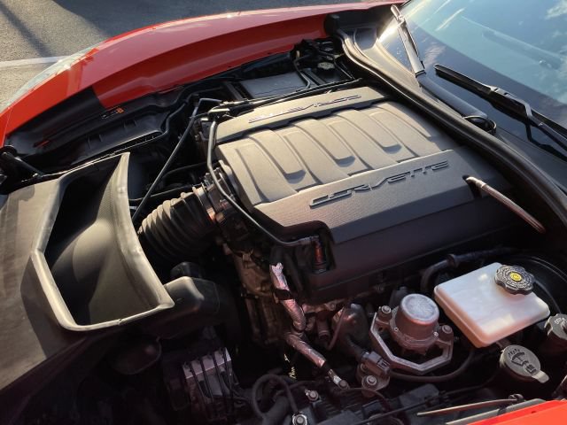 Used 2019 Chevrolet Corvette Grand Sport RWD image 22