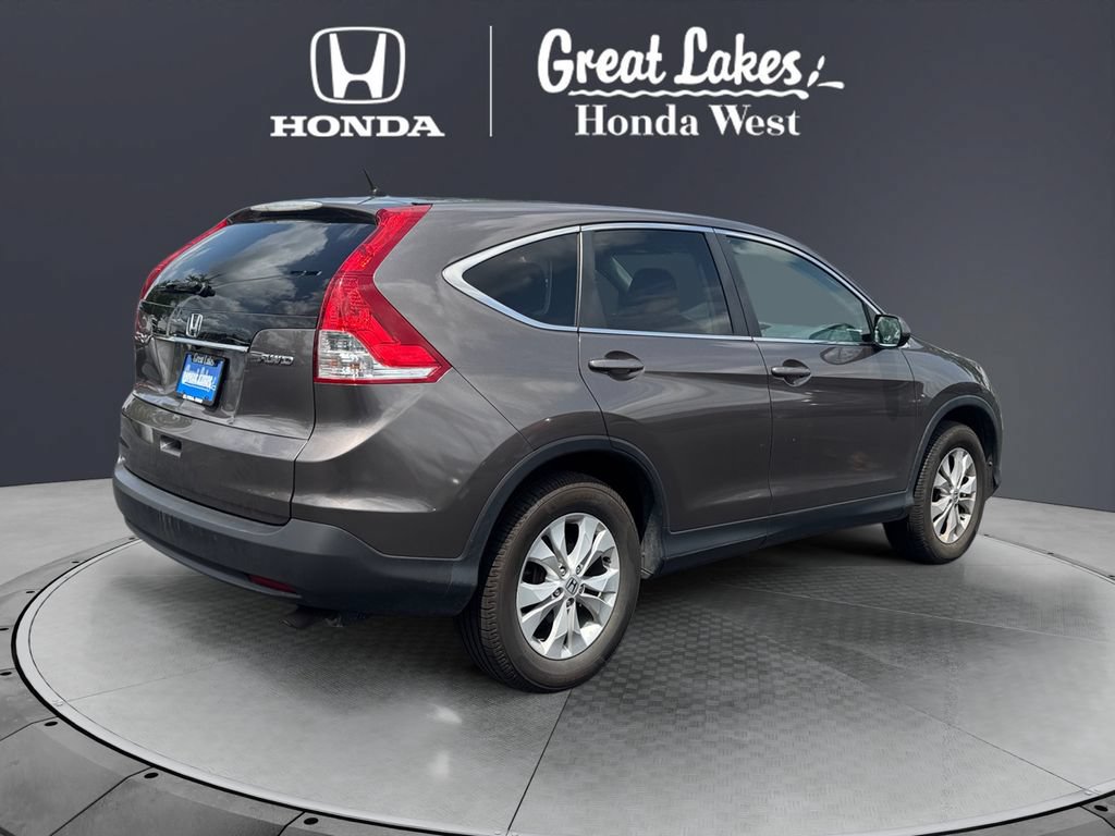 Used 2014 Honda CR-V EX image 5