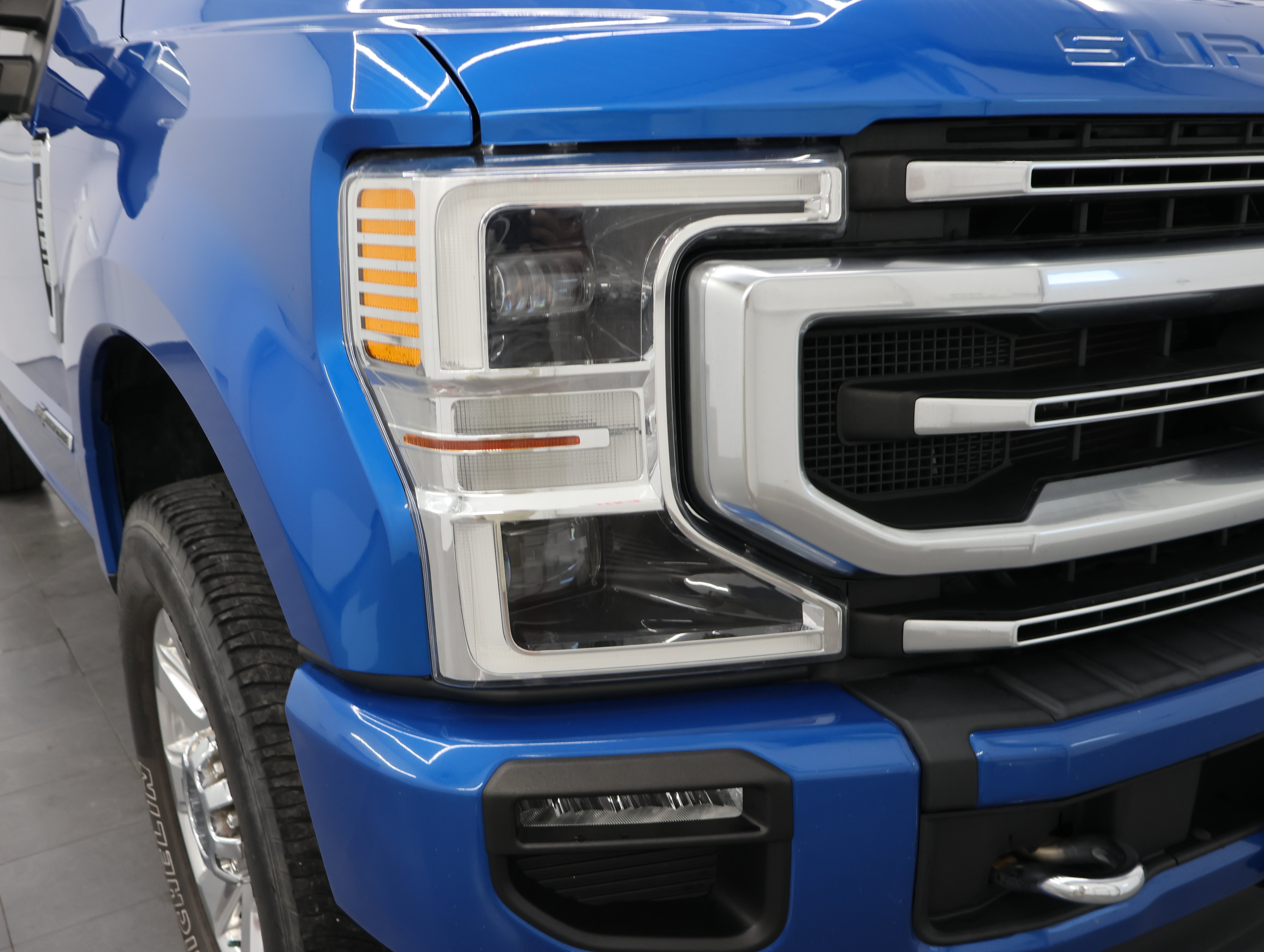 Used 2020 Ford F250 Platinum AWD/4WD image 26