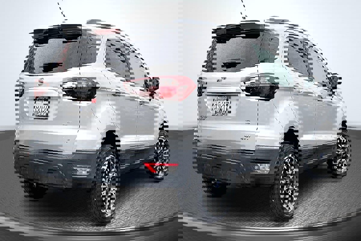 Used 2019 Ford EcoSport SES image 13