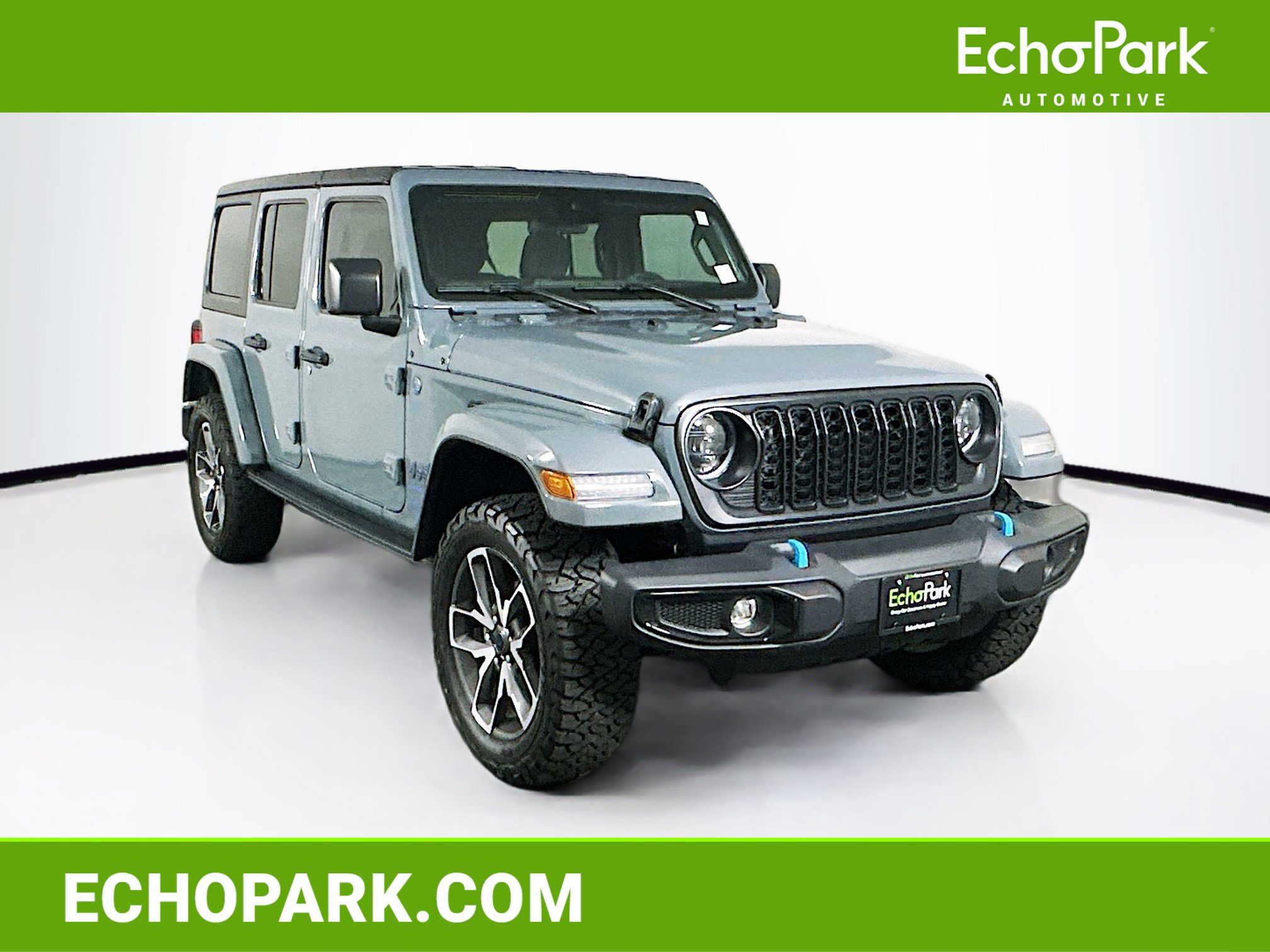 Used 2024 Jeep Wrangler Sport S w/ Convenience Group image 1
