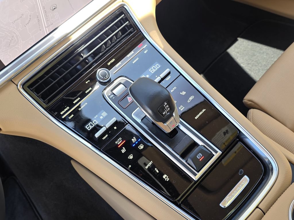 Used 2023 Porsche Panamera Platinum Edition RWD image 24