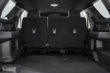 New 2026 Toyota 4Runner SR5 AWD/4WD image 19