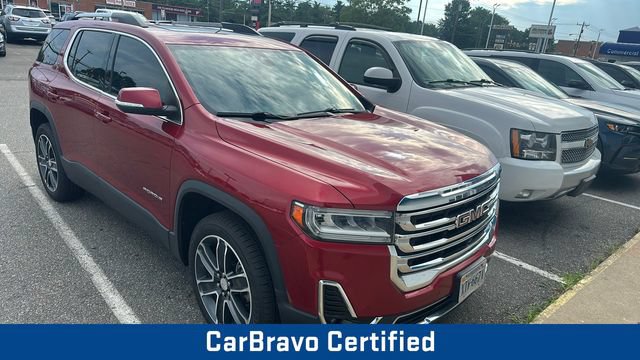 Used 2021 GMC Acadia SLT w/ Technology Package FWD video 1
