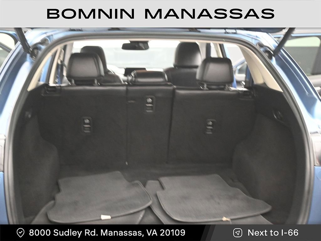 Used 2018 MAZDA CX-5 Touring w/ Preferred Equipment Package image 11