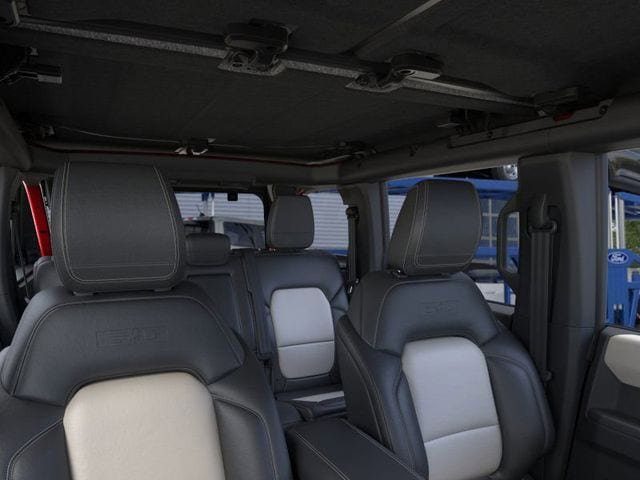 New 2026 Ford Bronco Outer Banks w/ Sasquatch Package AWD/4WD image 12